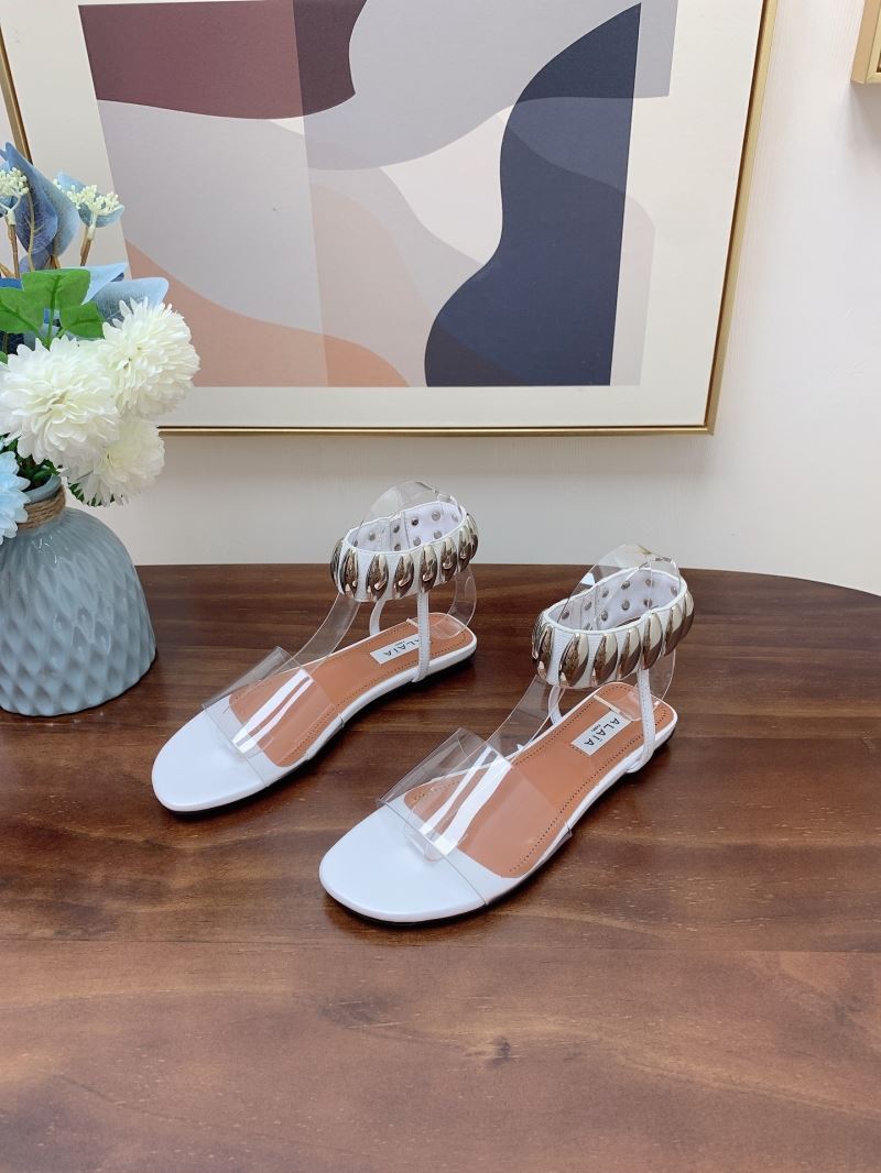 Alaia Sandals